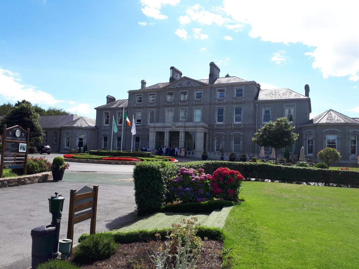 Faithlegg Hotel Lodge Waterford Ngoại thất bức ảnh