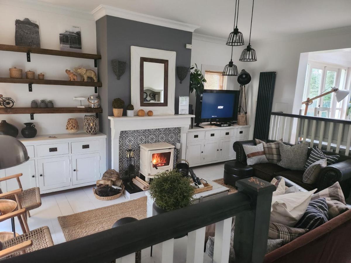 Faithlegg Hotel Lodge Waterford Ngoại thất bức ảnh