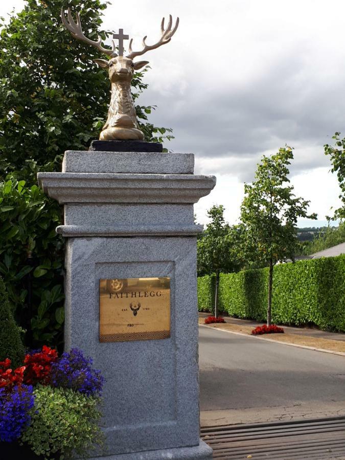 Faithlegg Hotel Lodge Waterford Ngoại thất bức ảnh